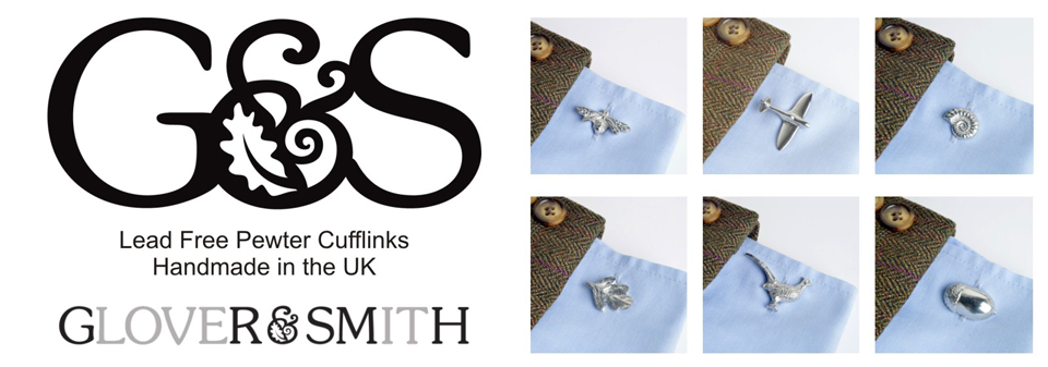 cufflinks gifts for men uk made