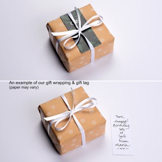 Pewter Oak Leaf Napkin Rings Pair | Housewarming Gifts UK Handmade | Image 6